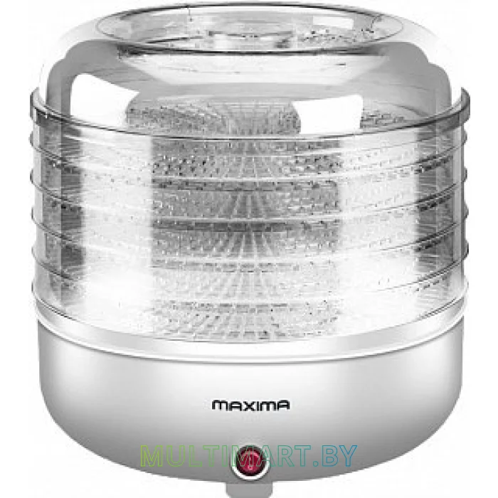 Сушилка для овощей и фруктов Maxima MFD-0156
